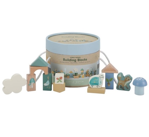 [LD7245] Bloques de construcción Forest Friends