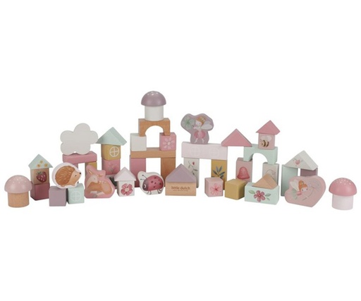 [LD7345] BLOQUES DE CONSTRUCCIÓN FAIRY GARDEN FSC