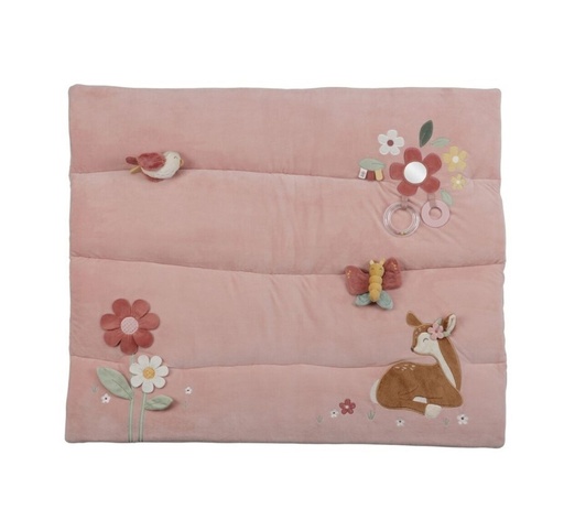 [LD9008] MANTA DE JUEGO FAIRY GARDEN LITTLE DUTCH