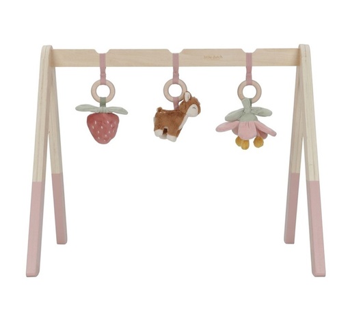 [LD9010] BABY GYM CON JUGUETES FAIRY GARDEN