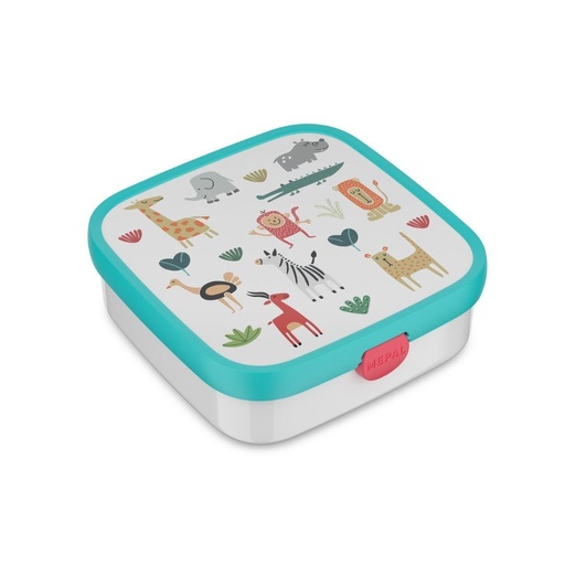 [MP1074350653] Caja Bento Campus Animal Friends