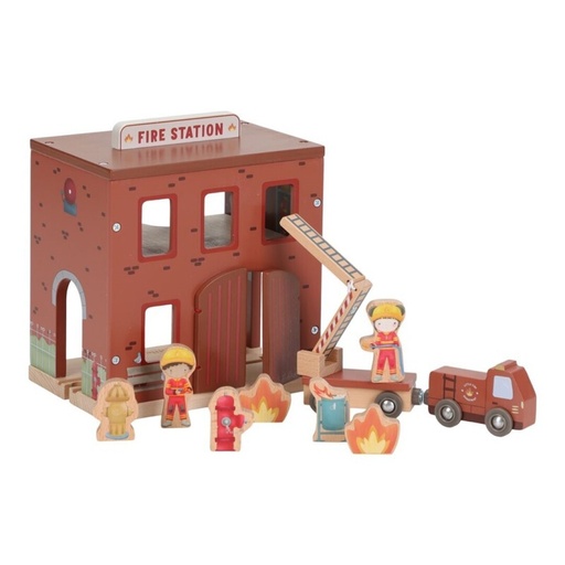 [LD2538] Estación de bomberos