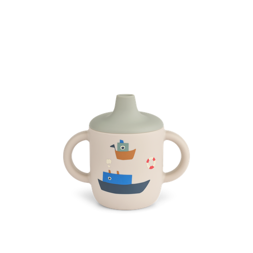 [LW130602618] Taza Silicona Neil Sailing / Sandy