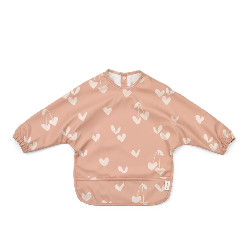 [LW181362620] Babero con Mangas Merle Sweethearts / Pale tuscany