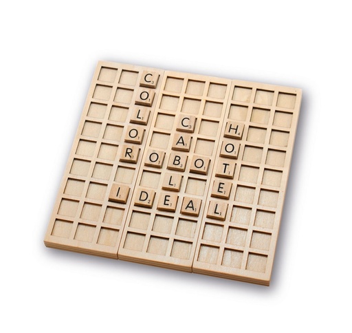 [128] Formapalabras caja de metal