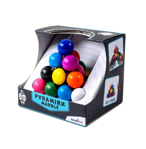 [R5169] Pyraminx Marble