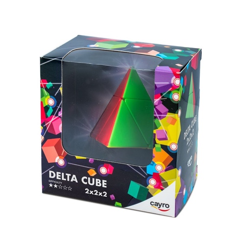 [YJ8381] Delta Cube 2x2x2