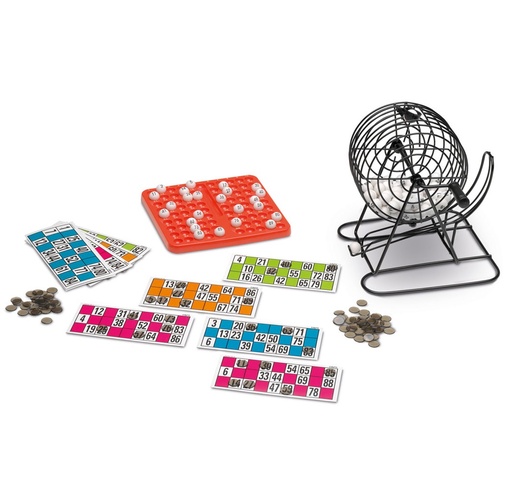 [300] Bingo bombo metal