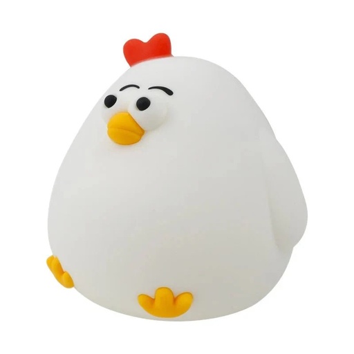 [6061045] Mary's lámpara de noche LED gallinita