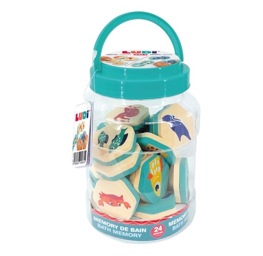 [140081] Puzzle para baño