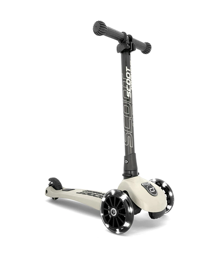 [96344] Patinete Highwaykick 3 LED ash