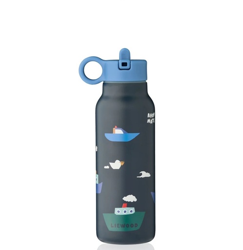 [LW196172617] Botella térmica Falk 350 ml Sailing / Classic navy