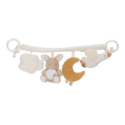 [LD8411] Juguete carrito New Born Naturals