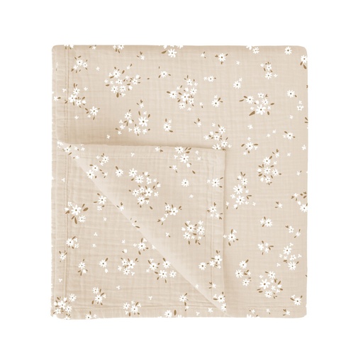 [564R0700] Muselina bambú 120X120 Anaïs
