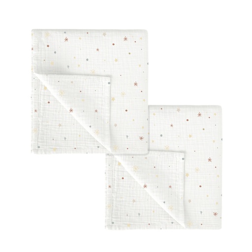 [548C3897] Set 2 Gasitas 60X60 Night Stars