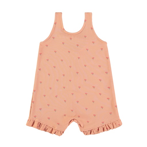 Peto - POPPIES APRICOT