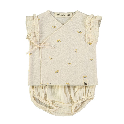 Top + culotte - OLIVETA