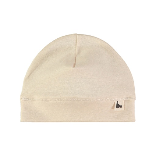 [LSS262215M01] Gorro bebé 1m - Ecru