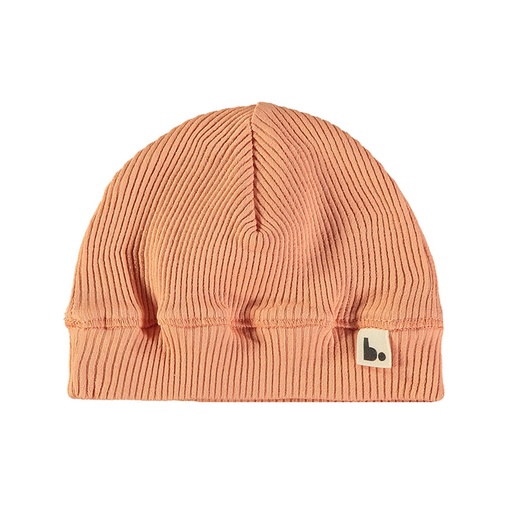 [LSS262249M01] Gorro bebé 1m - Apricot