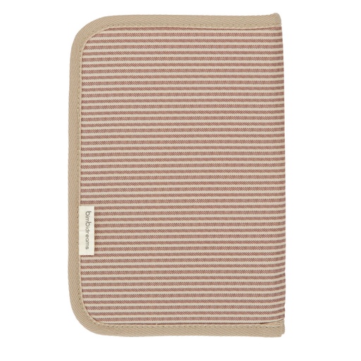 [295C3920] Portadocumentos Veneto terracota