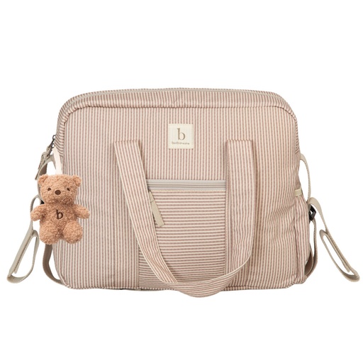 [303C3920] Bolso Maternal 40x34x18 Veneto terracota