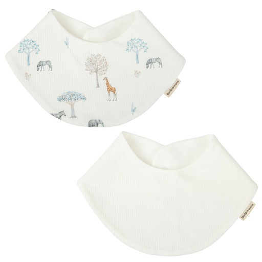 [50653601] Pack 2 bandanas (43x21) Tanzania