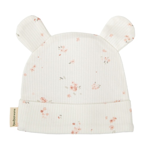 [GORR0114] Gorro bebé Monet rosa