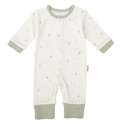 [PIJR0516] Pijama T 0-1 Chicks verde