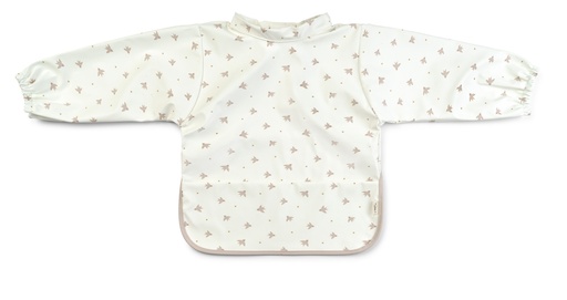 [16592] Babero impermeable mangas "Fly Free"