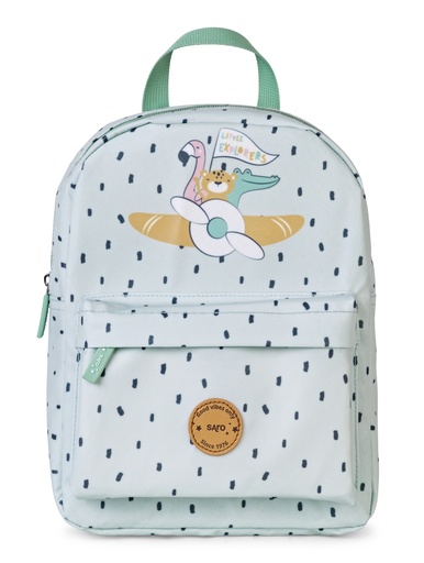 [75013] Mochila "Little Explorers"