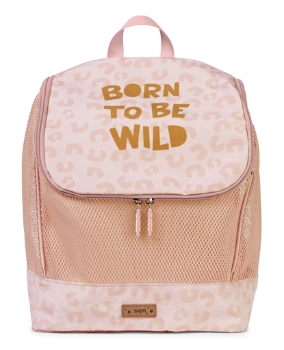 [61521] Mochila antiarena Born to be Wild