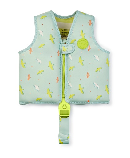 Chaleco flotador de aprendizaje Tropicool