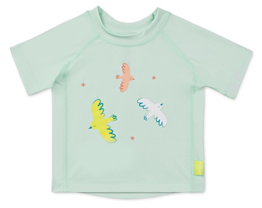 Camiseta protección solar +50UV Tropicool