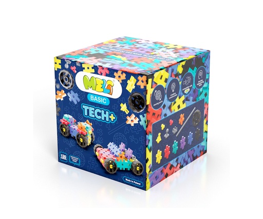 [ME50900] MELI Basic Tech+ 130 pcs