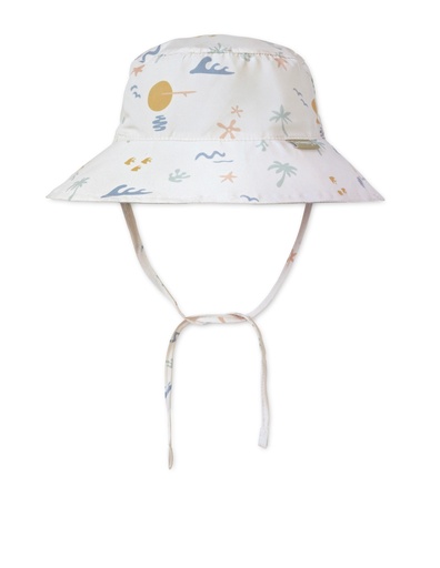 Gorro con protección solar +50UV Good Vibes