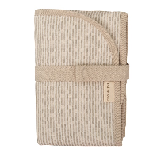 [298C3910] Cambiador Veneto Blanco Lino
