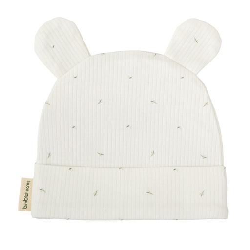 [GOR53416] Gorro bebé T0/1M Cornelia verde