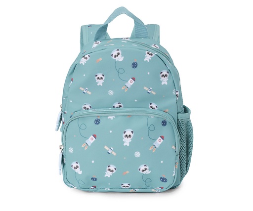 [99480] Mochila Infantil Pandas in Space