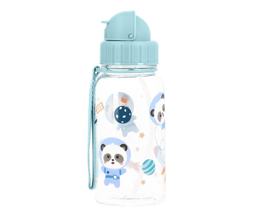 [99552] Botella Plástico Pandas in Space 500ml