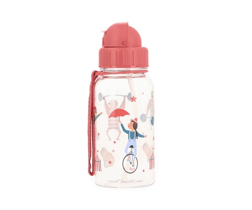 [99556] Botella Plástico Personalizable Circus Show 500ml