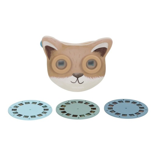 [LD7259] Visor de historias Forest friends