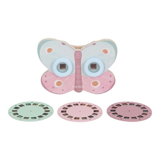 [LD7359] Visor de historias Fairy Garden