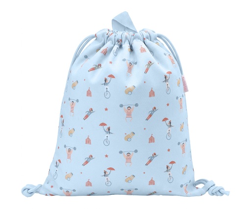 [99505] Mochila Saco Tela Circus Show