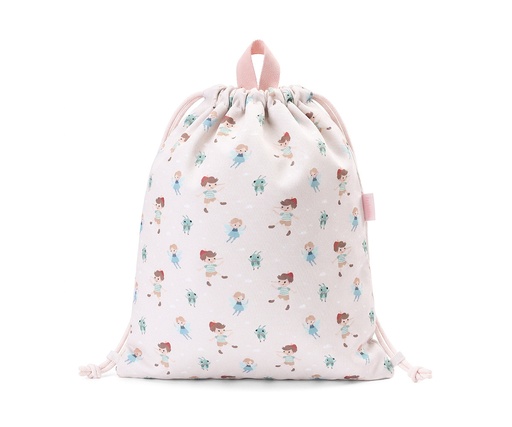 [99506] Mochila Saco Tela The Wooden Boy