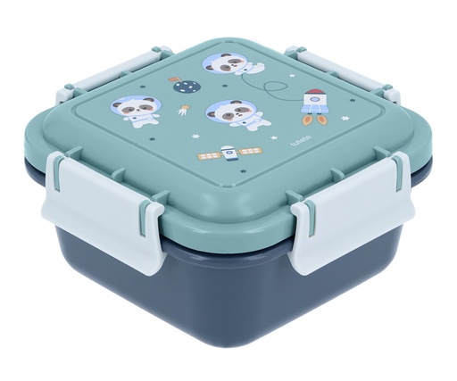 [99582] Caja Almuerzo Grande Pandas in Space