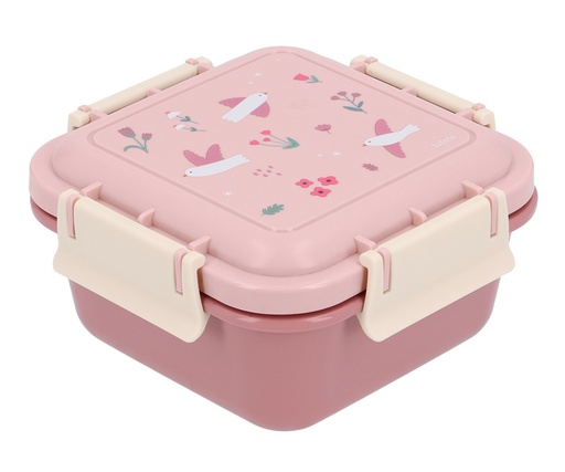 [99584] Caja Almuerzo Grande Blossom Birds