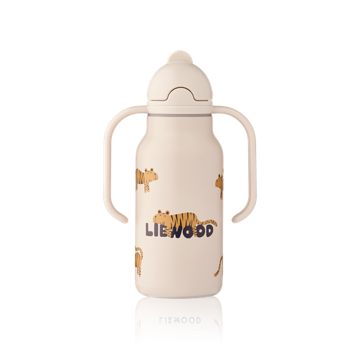 [LW196182795] Botella térmica de acero Kimmie 250 ml Tiger Sandy