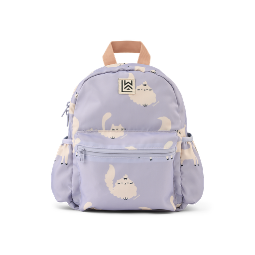 [LW196432781] Mochila Andreas Cat Warm Lilac