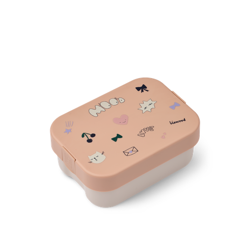 [LW201322790] Caja de almuerzo Kamil Mood Pale Tuscany