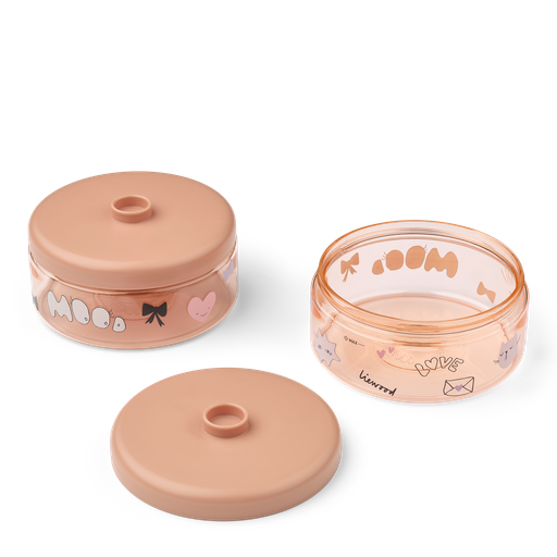 [LW207032790] Recipientes comida de bebé 500ml Dominique Mood Pale Tuscany